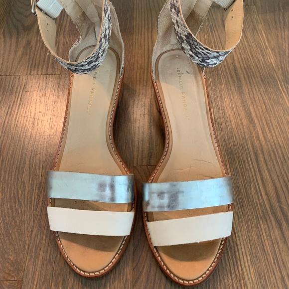 Loeffler Randall Shoes - Loeffler Randall Henry Sandal